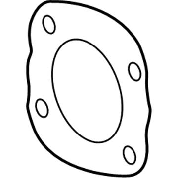 Ford BT4Z-2B022-A Gasket