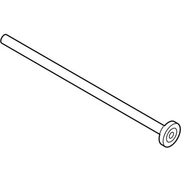 Ford PC3Z-4234-B SHAFT ASY - REAR AXLE