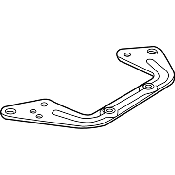 Mercury Mountaineer Alternator Bracket - 2L2Z-10153-BA