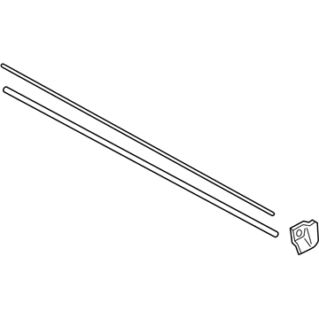 Ford HC3Z-5K289-A Kit - Expander Repair