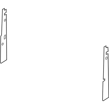 Ford F2GZ-19E572-A Seal