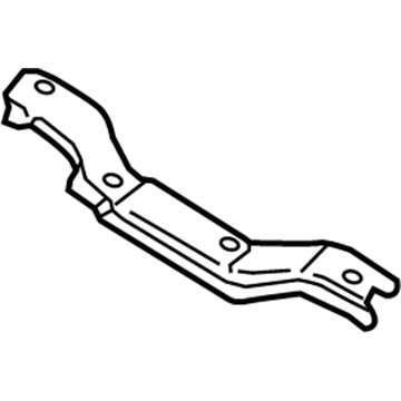 Ford HC3Z-5030-B Cross Member Assembly