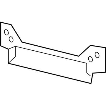 Ford 5L3Z-18620A36-BA Bracket - Seat Mounting