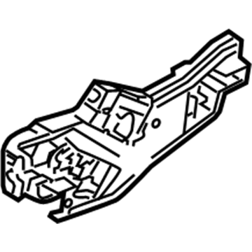 Ford BE8Z-5426685-B Reinforcement