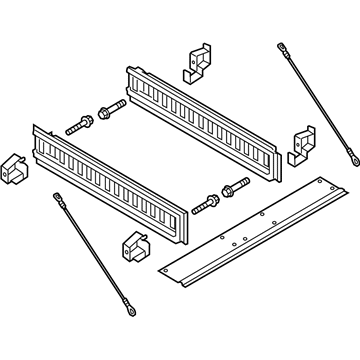 Ford HC3Z-99286F56-D