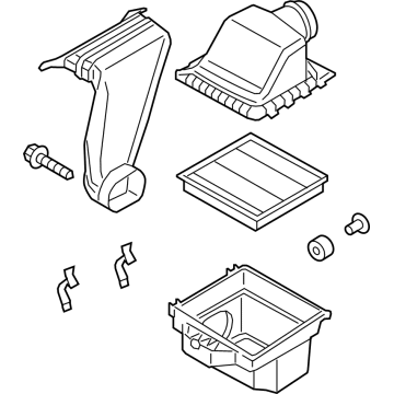 Ford JL3Z-9600-B