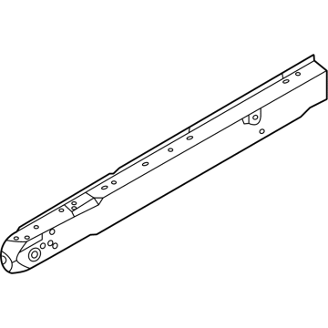 Ford LJ9Z-5810116-A MEMBER ASY - FLOOR SIDE