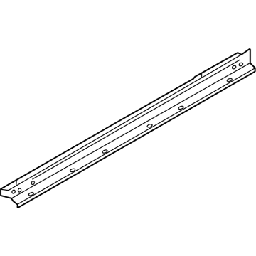 Ford LJ8Z-58100K31-A REINFORCEMENT - OUTER PANEL