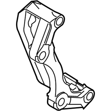 Ford BG1Z-2B293-A Support