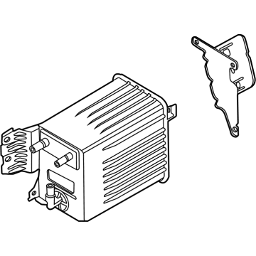 2023 Ford F-150 Vapor Canister - NL3Z-9D653-E