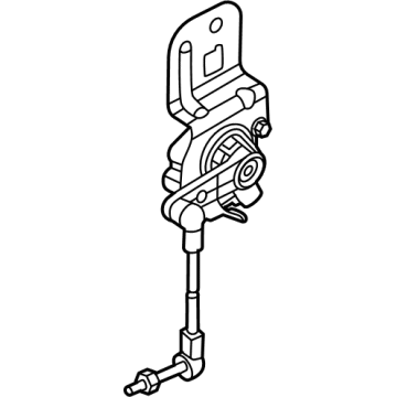 Ford LC5Z-3C097-D SENSOR ASY