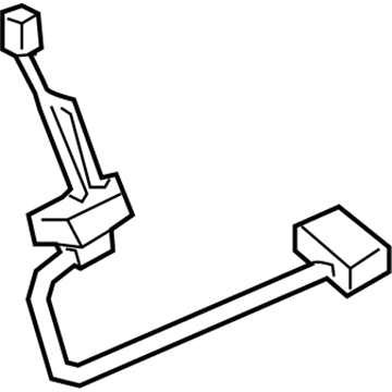 2021 Ford F-350 Super Duty Fuel Level Sensor - HC3Z-9A299-C