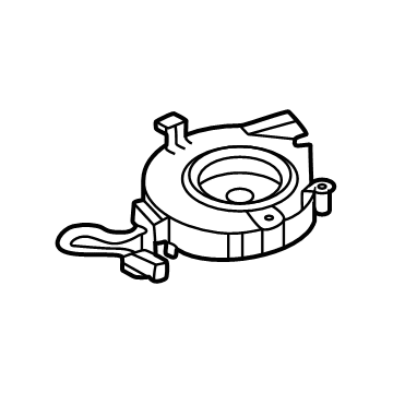 Ford JU5Z-19N550-C BLOWER ASY - VENT AIR - CCS