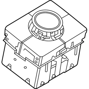 Ford M1PZ-14B596-BA SWITCH ASY - CONTROL