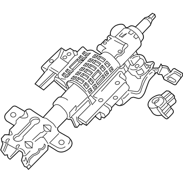 Ford HL3Z-3C529-M