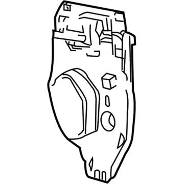 Ford 6W4Z-5421818-B Control