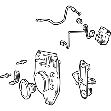 Ford 6W4Z-5424995-A Module