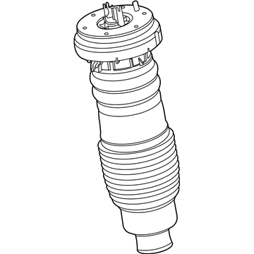 Ford LC5Z-3C098-B SPRING