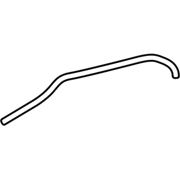 2023 Ford Expedition Cooling Hose - FL3Z-18663-A