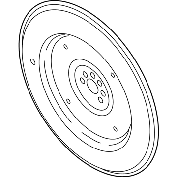 2020 Ford Expedition Flywheel - HL3Z-6375-A