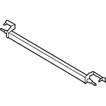 Ford 6F9Z-3D746-A Coil - Cooling