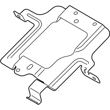 Ford DB5Z-12A659-B Seal