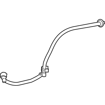 Ford HG9Z-9C490-A Manifold - Vacuum Supply