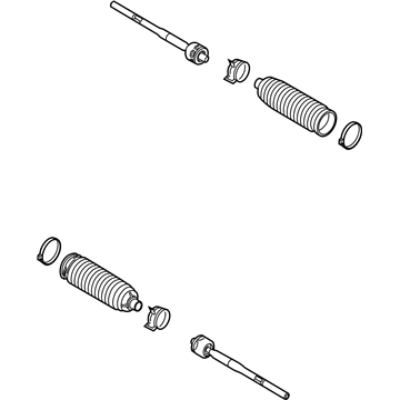 Ford GG1Z-3280-A Kit - Tie Rod