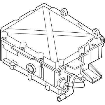 Ford LJ9Z-7B012-G