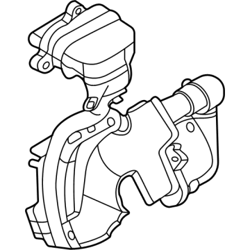 Ford LK9Z-14A411-A JUMPER WIRING