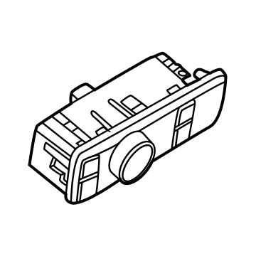 2023 Ford Bronco Dimmer Switch - M2DZ-11654-GC