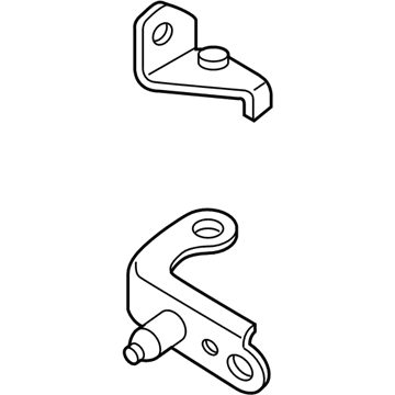 2021 Ford Police Interceptor Utility Door Lock Actuators - LB5Z-78219A65-Q