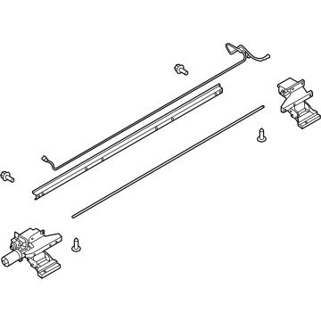 Ford ML3Z-99200L52-C BRACKET