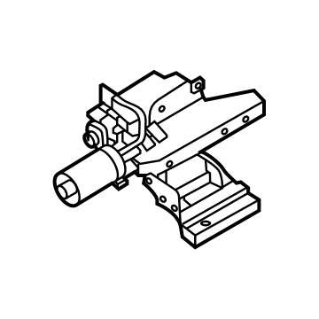 Ford ML3Z-16A507-C BRACKET