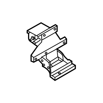 Ford ML3Z-16A507-B BRACKET