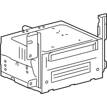 Ford DL3Z-14D202-B Cable Assembly