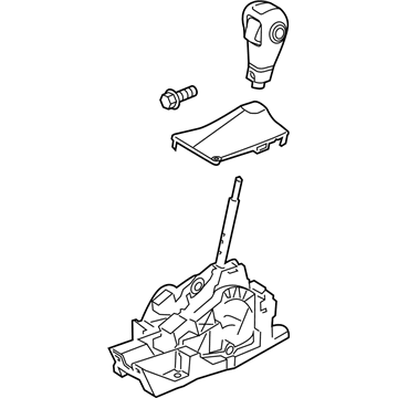 Ford GG1Z-7210-CB Gear Shift Lever