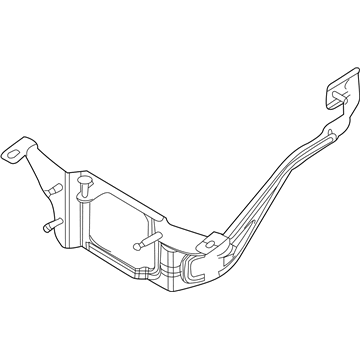 Ford AE9Z-14C022-A Bracket