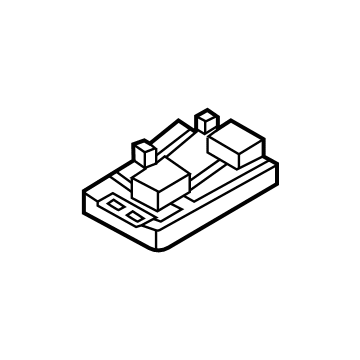 Ford ML3Z-10C666-C