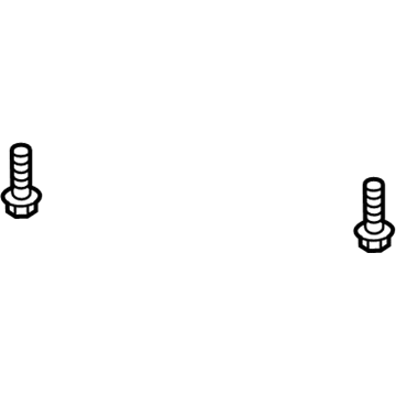 Ford -W505277-S439X SCREW