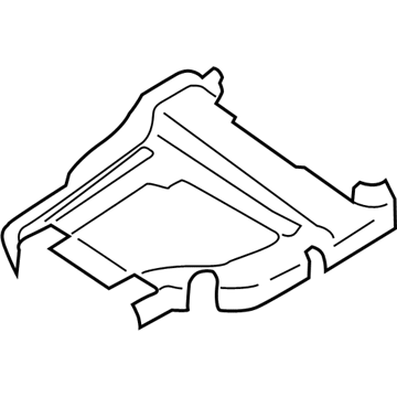 Ford L1MZ-9A068-G INSULATOR