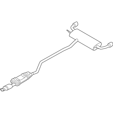 Ford K2GZ-5F250-P CONVERTER ASY