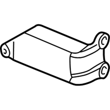 Ford YL8Z-4A263-AA Damper Assembly