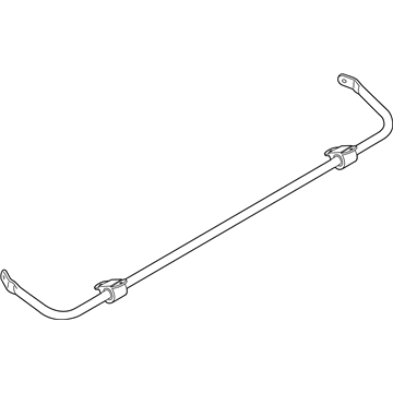 2022 Ford Police Interceptor Utility Sway Bar Kit - LB5Z-5A772-C