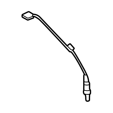 2022 Ford Maverick Oxygen Sensors - LX6Z-9F472-K