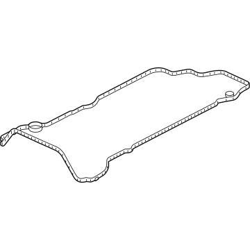 2024 Ford Mustang Valve Cover Gasket - P2GZ-6584-A