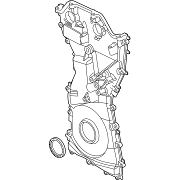 2024 Ford Mustang Timing Cover - PB5Z-6019-A