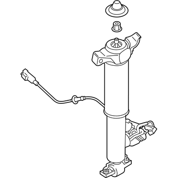 2017 Lincoln Continental Shock Absorber - G3GZ-18125-H