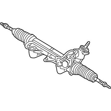 Ford 1L5Z-3504-HARM Gear - Rack And Pinion Steering