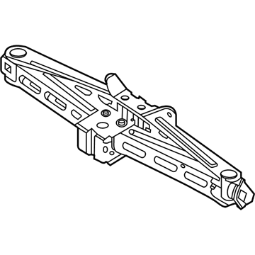 Ford LJ6Z-17080-K JACK ASY - LIFTING